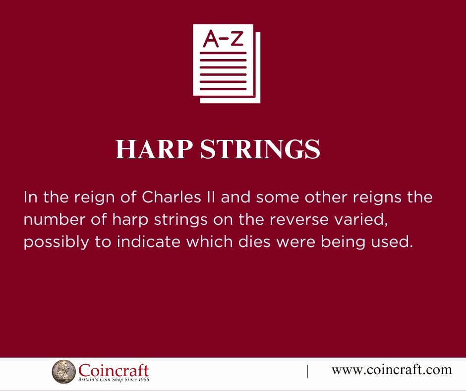 Harp Strings - Coincraft